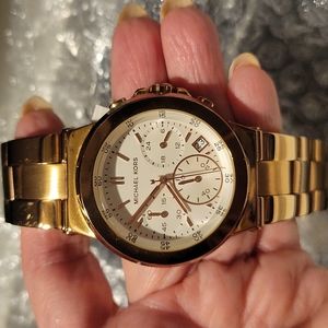 Michael Kors, watch